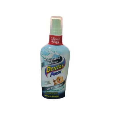 Dental Fresh Orig Cat & Dog 4Oz