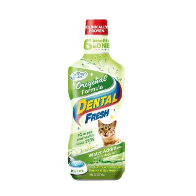 Dental Fresh Orig Cat 8Oz