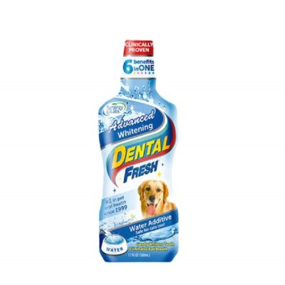 Dental Fresh Dog Whitening 17Oz