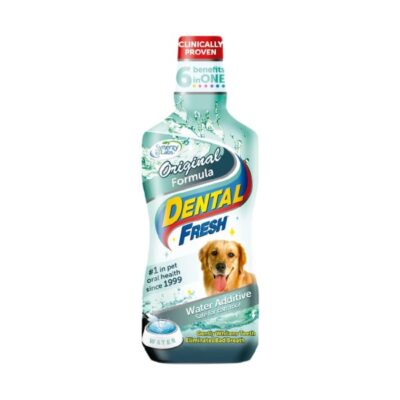 Dental Fresh Orig Dog 8Oz