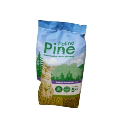 Feline Pine 5Kg