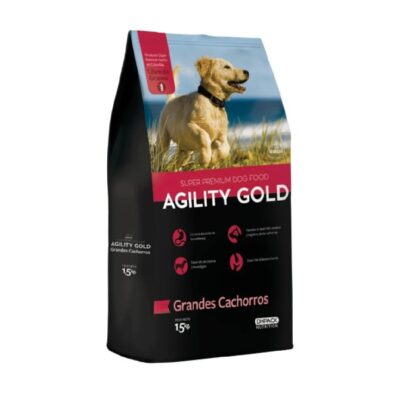 Agility Gran Cach Pack *1.5Kg