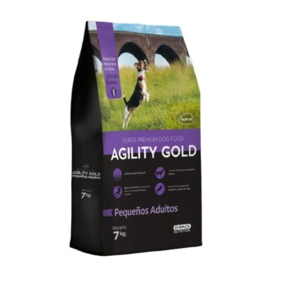 Agility Peq Adul*7Kg