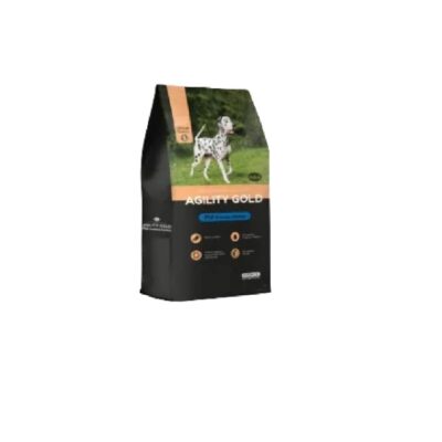 Agility Gran Adul Piel Pack *3Kg