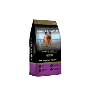 Agility Peq Adul Piel Pack *1.5Kg