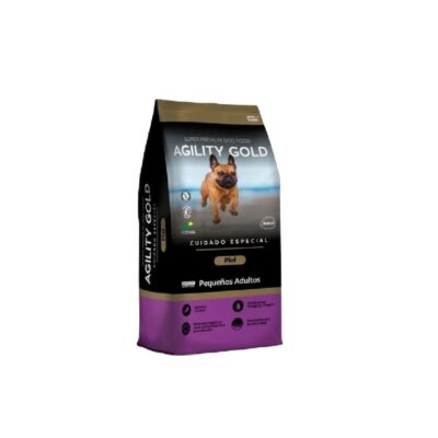 Agility Peq Adul Piel Pack *3 Kg