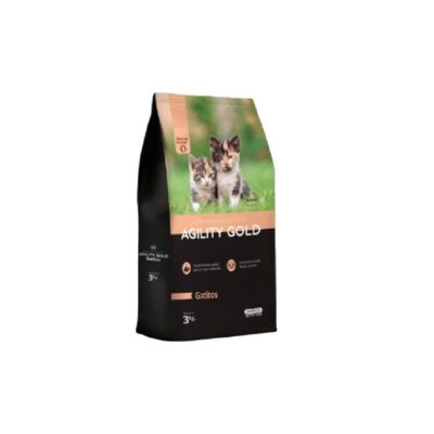 Agility Gatitos Pack * 3 Kg