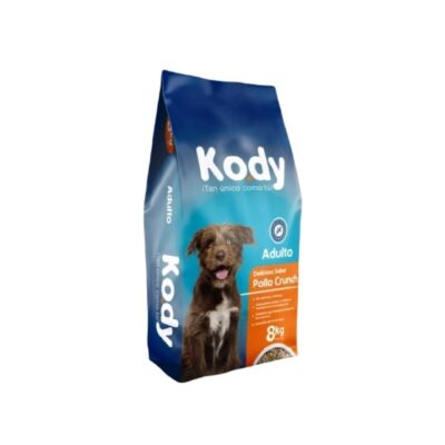 Kody Perro Adulto 8 Kg