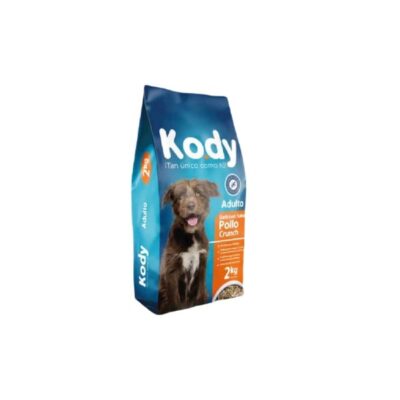 Kody Perro Adulto 2 Kg