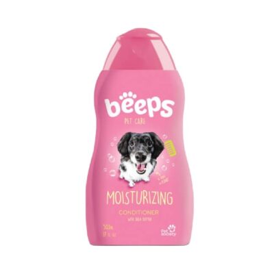 Beeps Moisturizing Conditioner X 502 Ml/17Oz