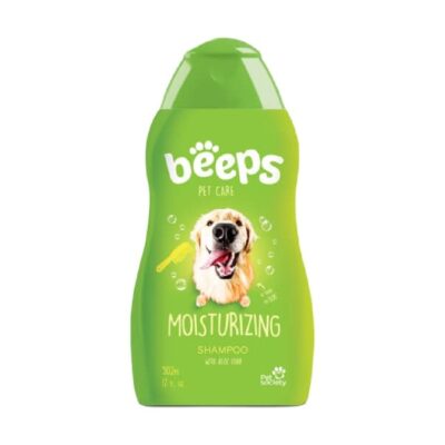 Beeps Moisturuzing Shampoo X 502 Ml/17Oz