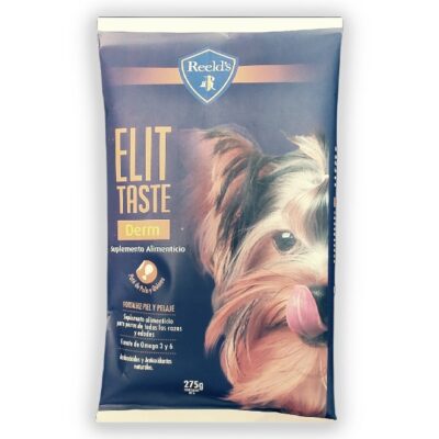 Elit Taste Derm Pouch 275Gr