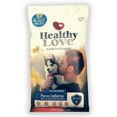 Healthy Love Perros Cachorros 275G