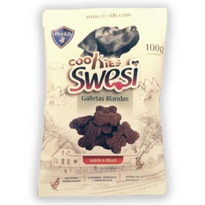 Swesi Galletas Blandas Perros X 100Gr