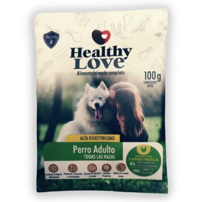 Healthy Love Perros Adultos 100G