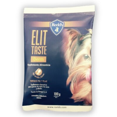 Elit Taste Derm Pouch 100Gr