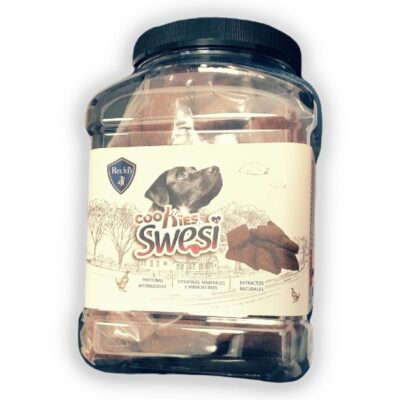 Swesi Brownies En Bomboneras De 1 Kg