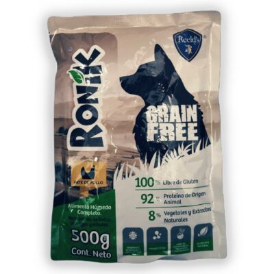 Ronik Grain Free Perros 500G